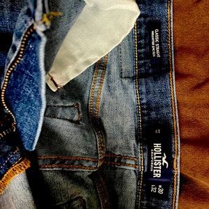 Holistic classic straight Jeans